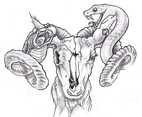 Овен дьявол