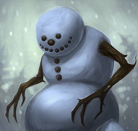 С̾т̾р̾а̾ш̾н̾ы̾е̾ С̾н̾е̾г̾о̾в̾и̾к̾ и̾