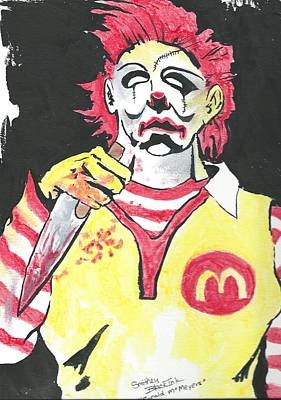 Рональд лейзер