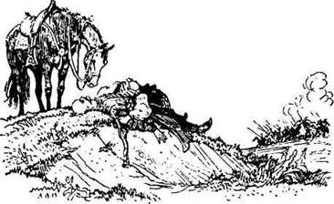 Страшная месть Гоголь иллюстрации