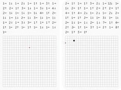 Графический диктант 2 кл
