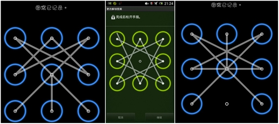 Сложные графические ключи