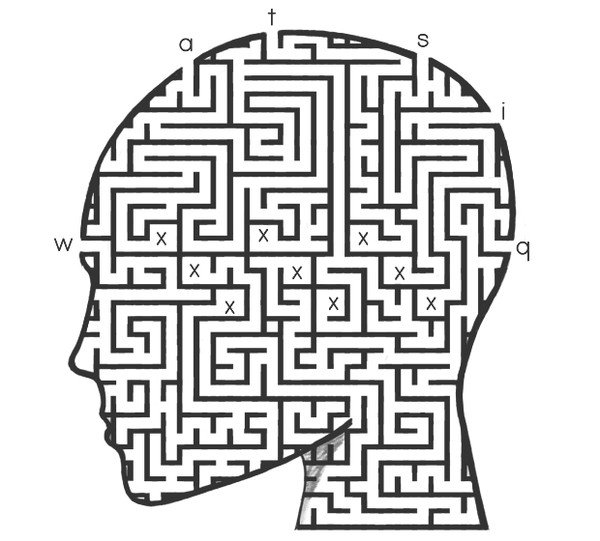 Find the differences раскраска для детей