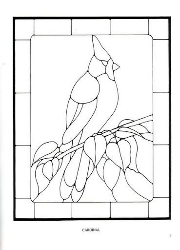 Тиффани витраж дракон