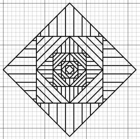 Милые рисуночки в клеточку