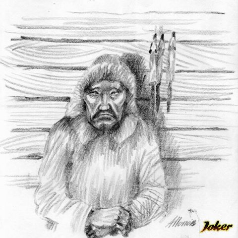 Дедушка Байанай