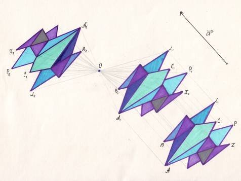 Параллельный перенос геометрия