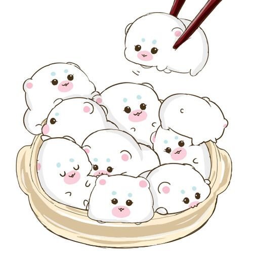 Кавайные Единороги