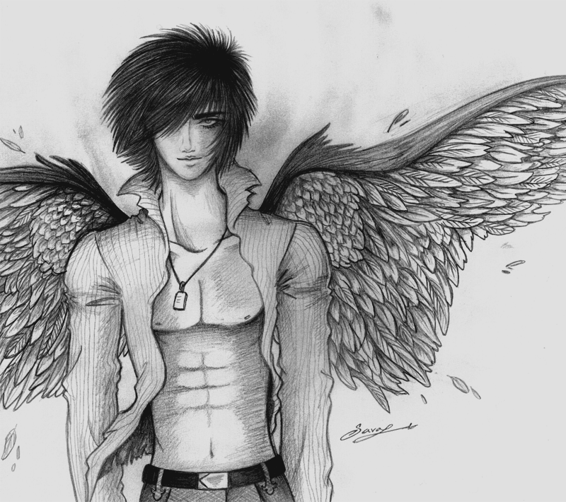 Парень рисунок. Нарисовать парня с крыльями. Рисунки для срисовки парни ангелы. Парень с крыльями рисунок карандашом. Парень ангел рисунок.