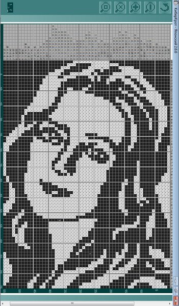 Nonogram - японский кроссворд