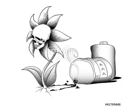 Рисунок на тему экология карандашом