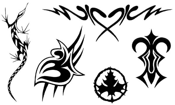 Программы для рисования тату на компьютере