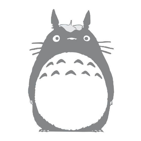 Тоторо аниме