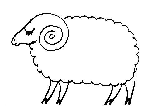 Вымышленный баран