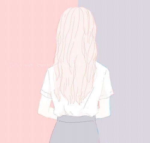 Арты низ девушек тумблер