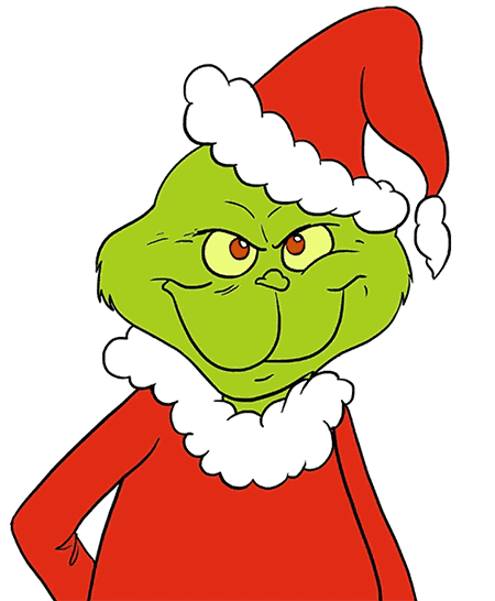 Гринч актеры