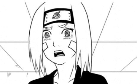 Рин Нохара раскраска