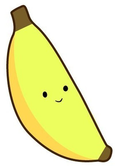 Я банан