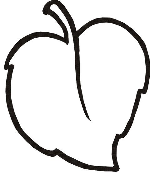 Раскраски для малышей 1-2 года