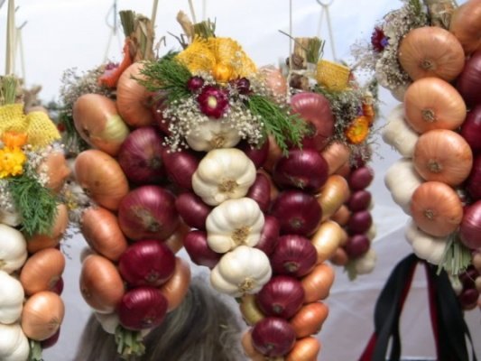 Луков день праздник