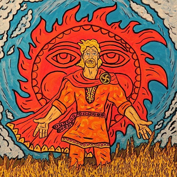 Ярилин день 1 марта