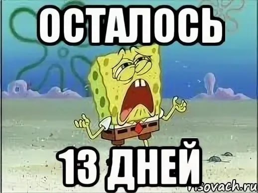 13 Дней