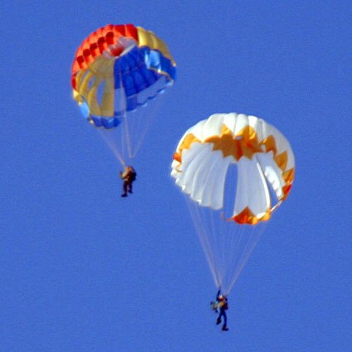 День рождения парашюта 3 июня