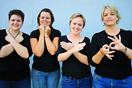 Всемирный день языковых жестов