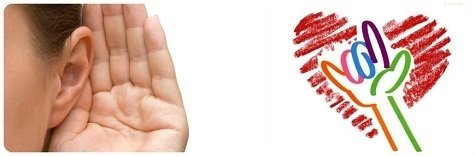 Эмблема глухих