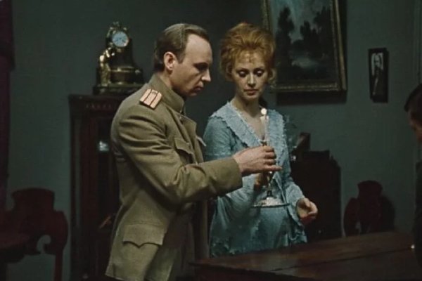 Андрей Мягков дни Турбиных