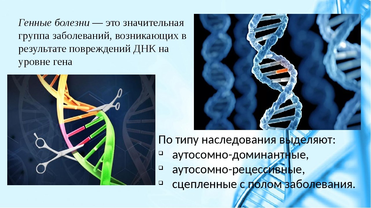 Одно из составляющих днк. ДНК. Цепочка ДНК человека. Генные наследственные заболевания.