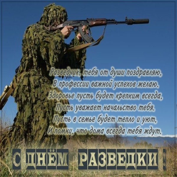 День Советской военной разведки