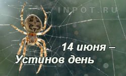 Устинов день 14 июня картинки