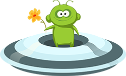 С 23 февраля НЛО