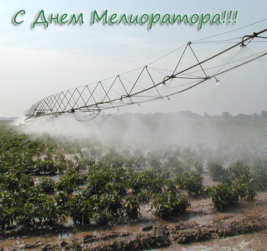 День мелиоратора в России