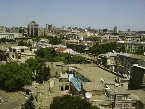 Бакинец ресторан Челябинск