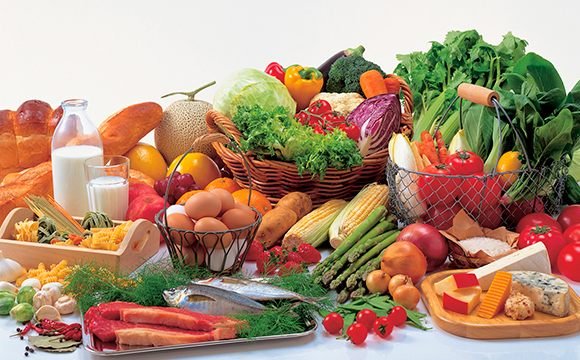 Продукты питания