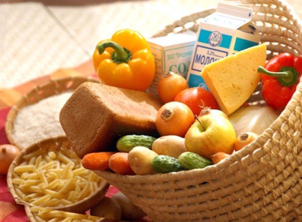 Продуктовый день