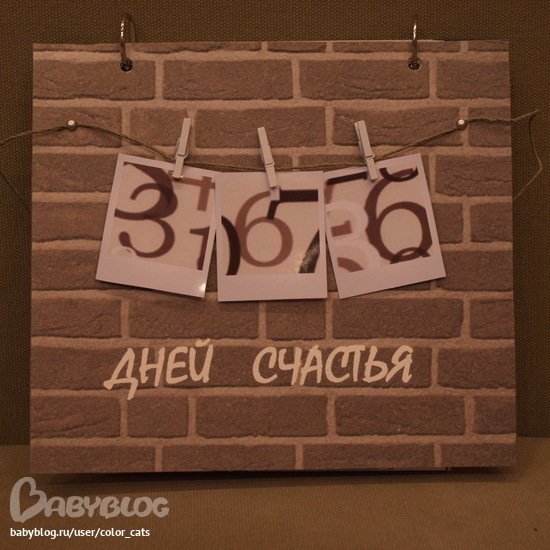 366 Дней вместе