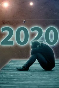 2020 Год в круге