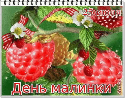 Ягоды цветочки