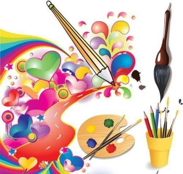 Что такое рисунок в изобразительном искусстве