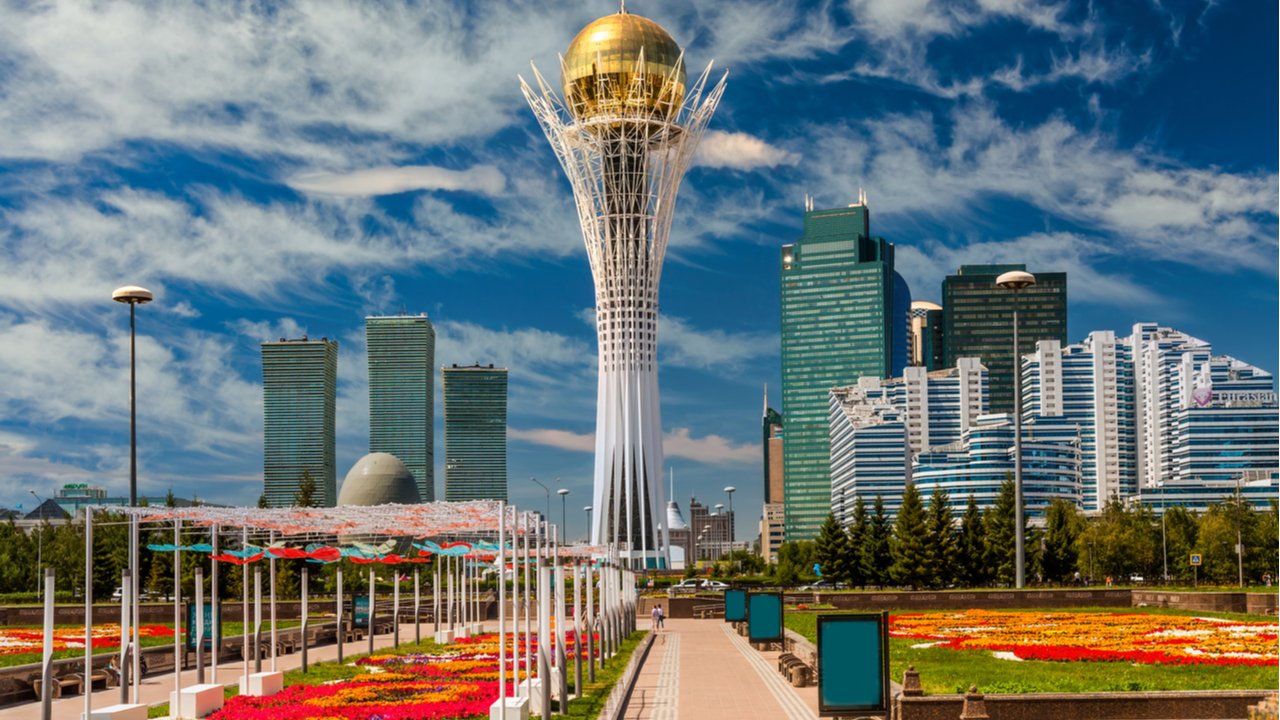 Астана рисунок