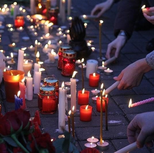 Картинка день траура (60 фото)