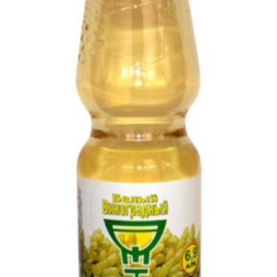 Пивной напиток белый виноград