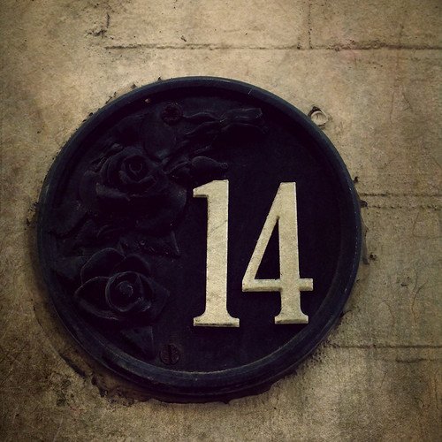 Фото цифра 14