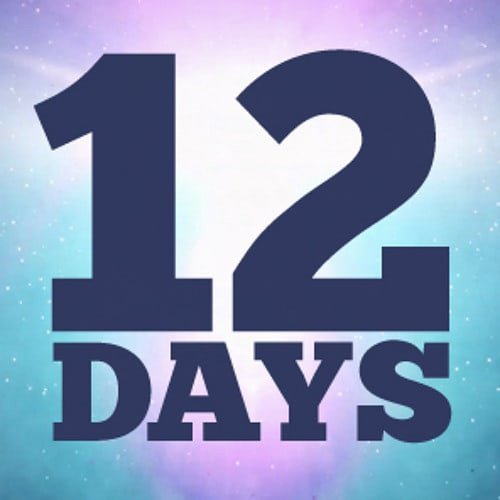 Осталось 12 дней