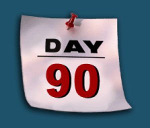 90 Дней вместе