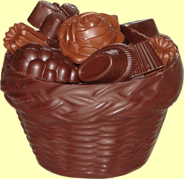 Праздник шоколада