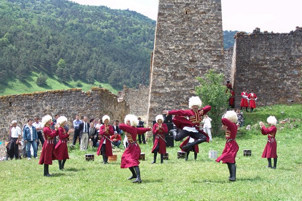 С днем джигита поздравления